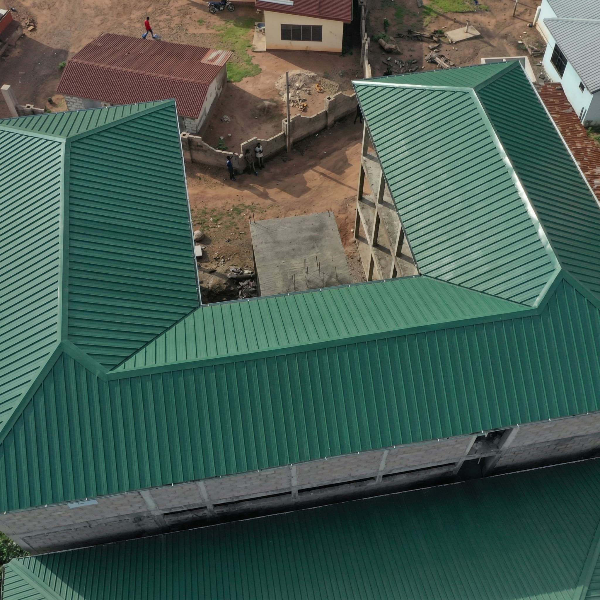 Metal Trusses