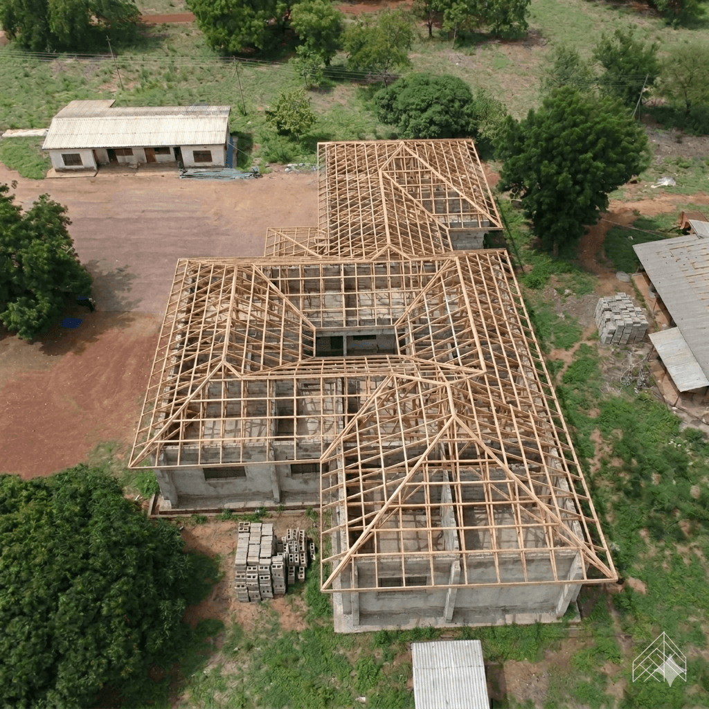 Bungalow Roof — Kinkok Roofing project