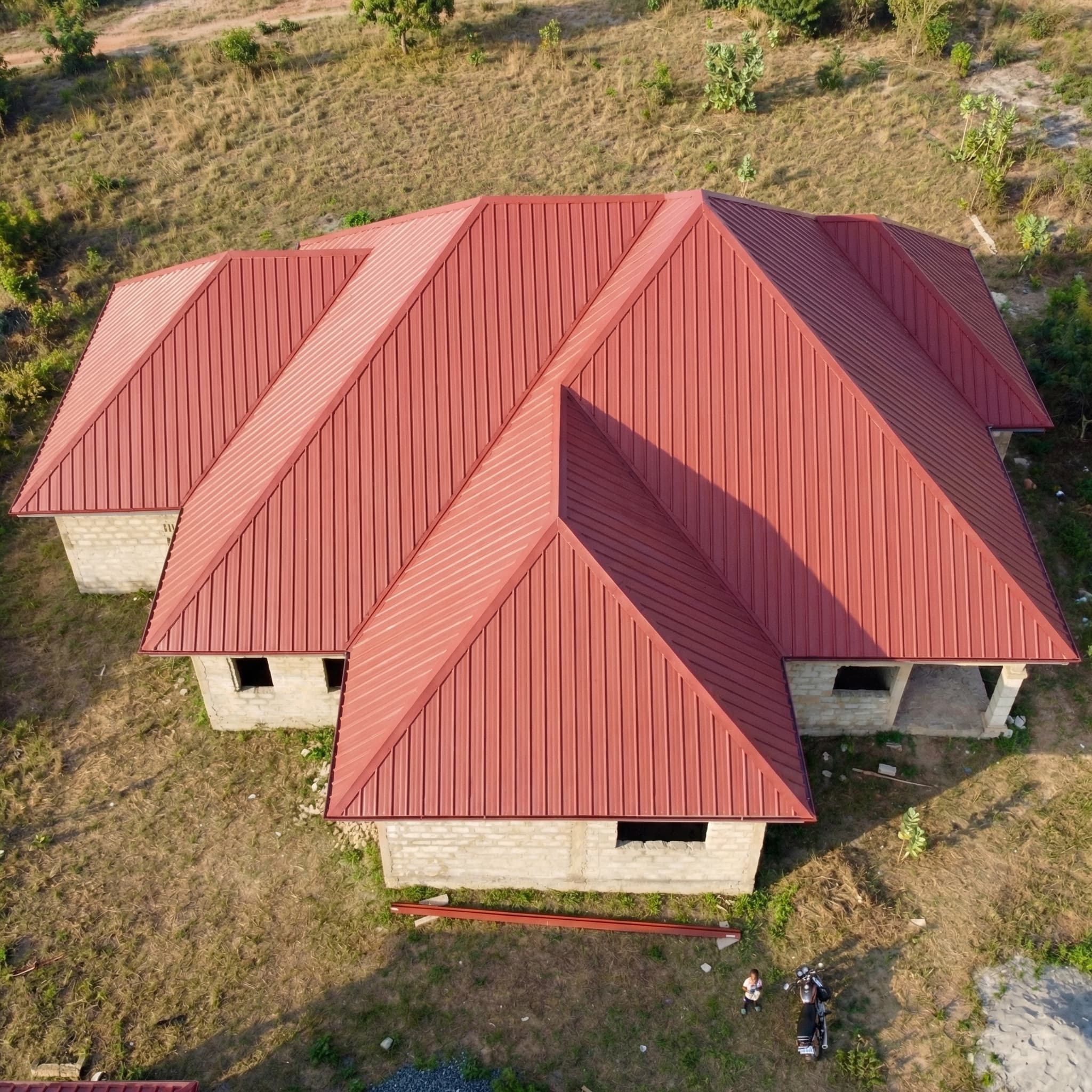 Roofing Sheets
