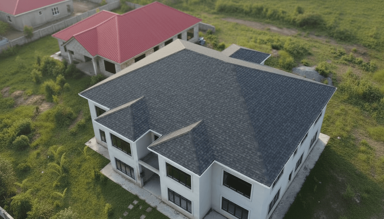 Standing Seam Install